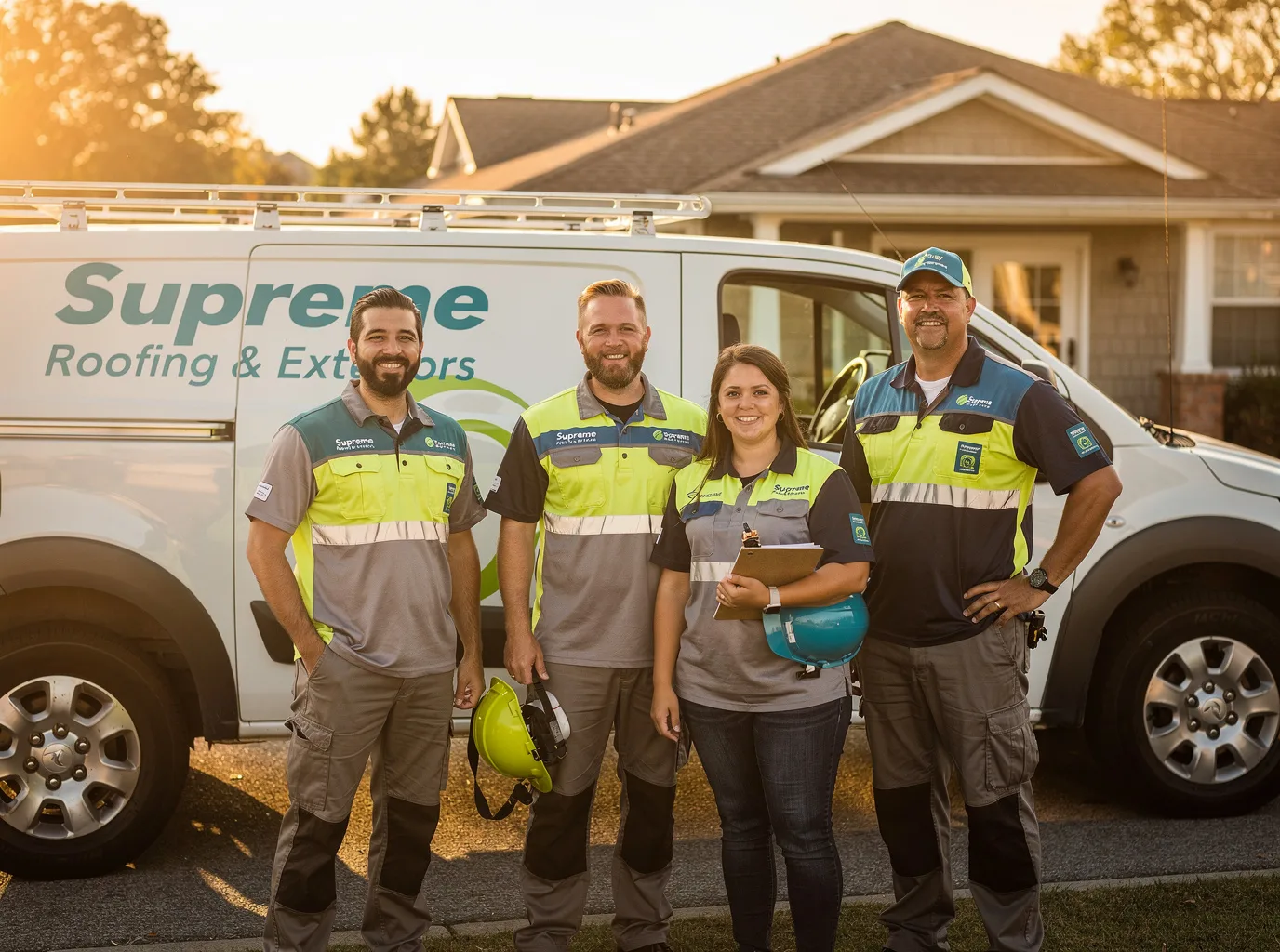 Roof Replacement company in Whitsett, NC