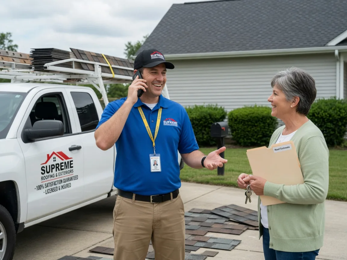 Roof Replacement Whitsett, NC FAQs